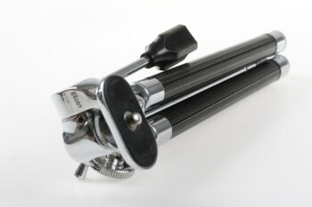 Stativ Dreibein ausziehbar mit Mittelsäule