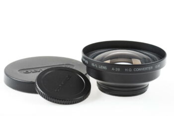 Olympus A-28 IS/L 0,8x H. Q. Konverter