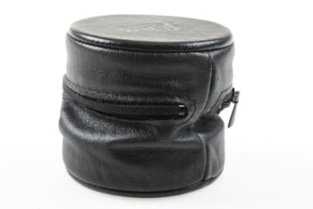 Leica Lederköcher / Höhe rund 8cm