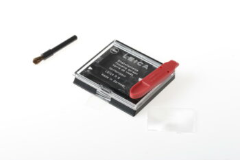 Leica R8 Mattscheibe Standart mit Schnittbild und Microprismen