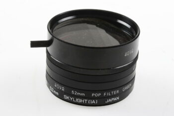 Hoya Filtersatz 52mm Pop/Multivision/Sky