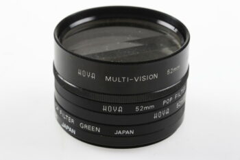 Hoya Filtersatz 52mm Pop/Multivision/Sky