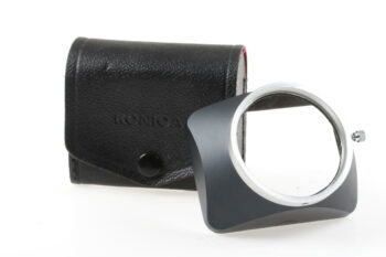 Konica Gegenlichtblende für 35mm Hexanon AR