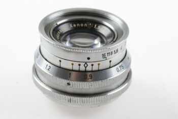 Schneider-Kreuznach Xenon 40mm f/1,9 für Robot - #3187639