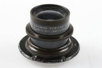 Institut Optique München, Doppel Anastigmat 180mm f/6,3 - #6004