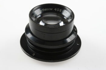 LAACK Rathenow Objektiv Dialytar 12cm f/4,5 Serie T. - #406137