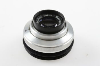 Steinheil Cassar 50mm f/3,5 M39 - #1717122