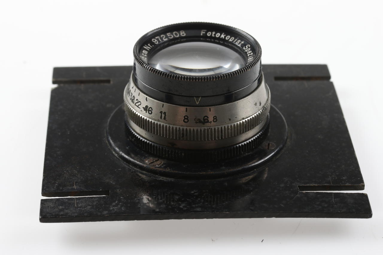 Fotokopist Spezial ReproduktionsOptik 18cm f/6,8 - #972508