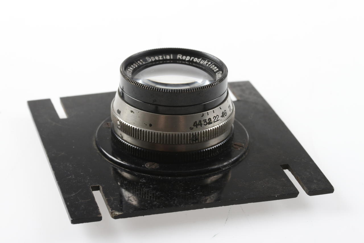 Fotokopist Spezial ReproduktionsOptik 18cm f/6,8 - #972508