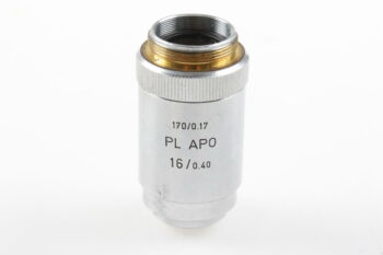 Leica PL Apo 16/0,40 170/0,17 - #C110511