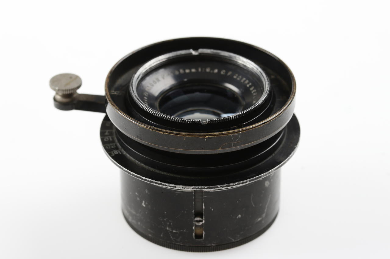 Goerz Berlin Dopp. Anastigmat Ser. III Dagor 135mm f/6,8 - #288139