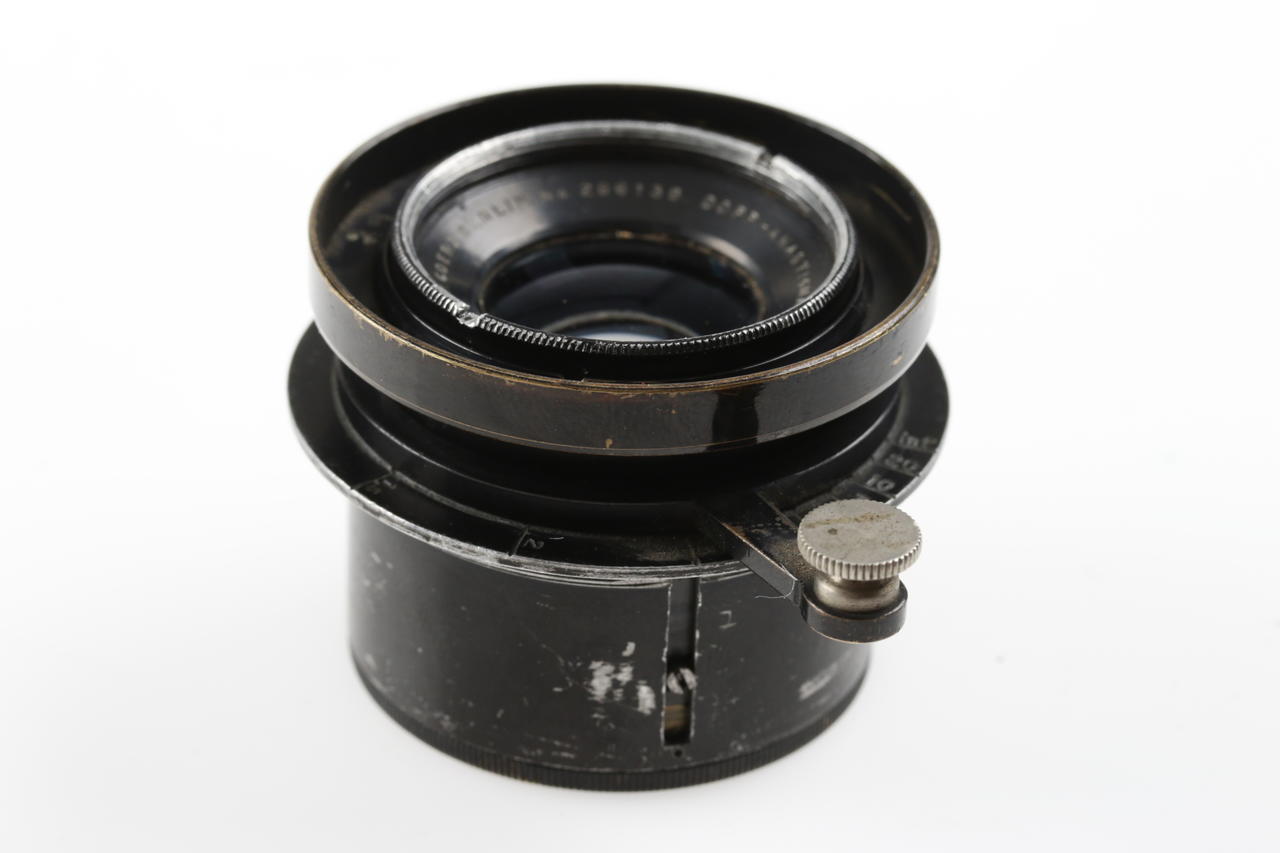 Goerz Berlin Dopp. Anastigmat Ser. III Dagor 135mm f/6,8 - #288139