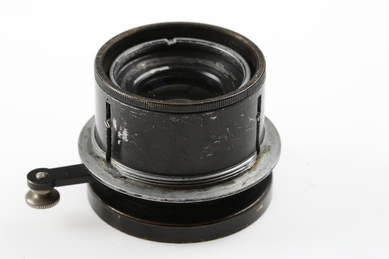 Goerz Berlin Dopp. Anastigmat Ser. III Dagor 135mm f/6,8 - #288139