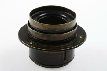 Goerz Berlin Dopp. Anastigmat Ser.III 180mm f/6,8 - #74437