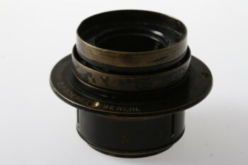 Goerz Berlin Dopp. Anastigmat Ser.III 180mm f/6,8 - #74437