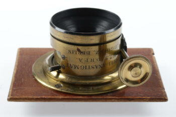 GOERZ Berlin Doppel-Anastigmat Serie III 150mm f/6,0 - #13691