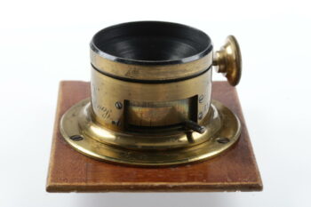 GOERZ Berlin Doppel-Anastigmat Serie III 150mm f/6,0 - #13691