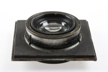 GOERZ Berlin Doppel-Anastigmat Serie IB 120mm f/6,0 - #109283