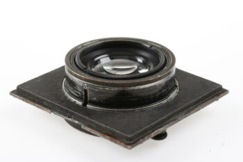 GOERZ Berlin Doppel-Anastigmat Serie IB 120mm f/6,0 - #109283