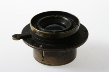 Goerz Berlin Doppel-Anastigmat Serie III No. 0 12cm f/6 - #59748