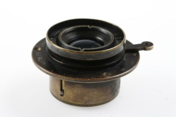 Goerz Berlin Doppel-Anastigmat Serie III No. 0 12cm f/6 - #59748