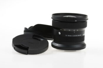 SIGMA 10-18mm f/2,8 DC DN für Canon RF - #58188836