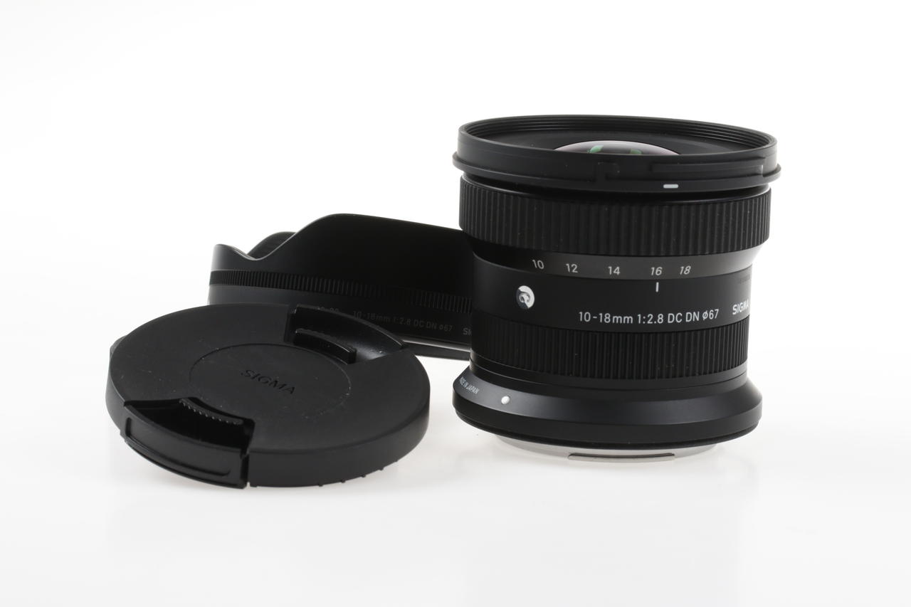 SIGMA 10-18mm f/2,8 DC DN für Canon RF - #58188836