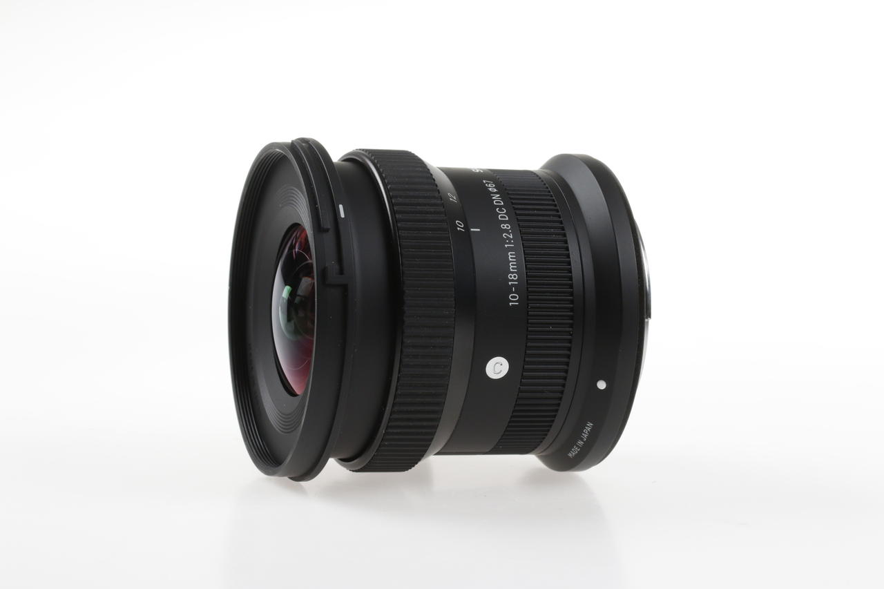 SIGMA 10-18mm f/2,8 DC DN für Canon RF - #58188836