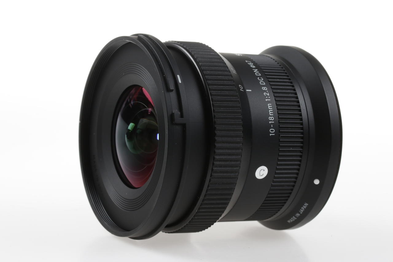 SIGMA 10-18mm f/2,8 DC DN für Canon RF - #58188836