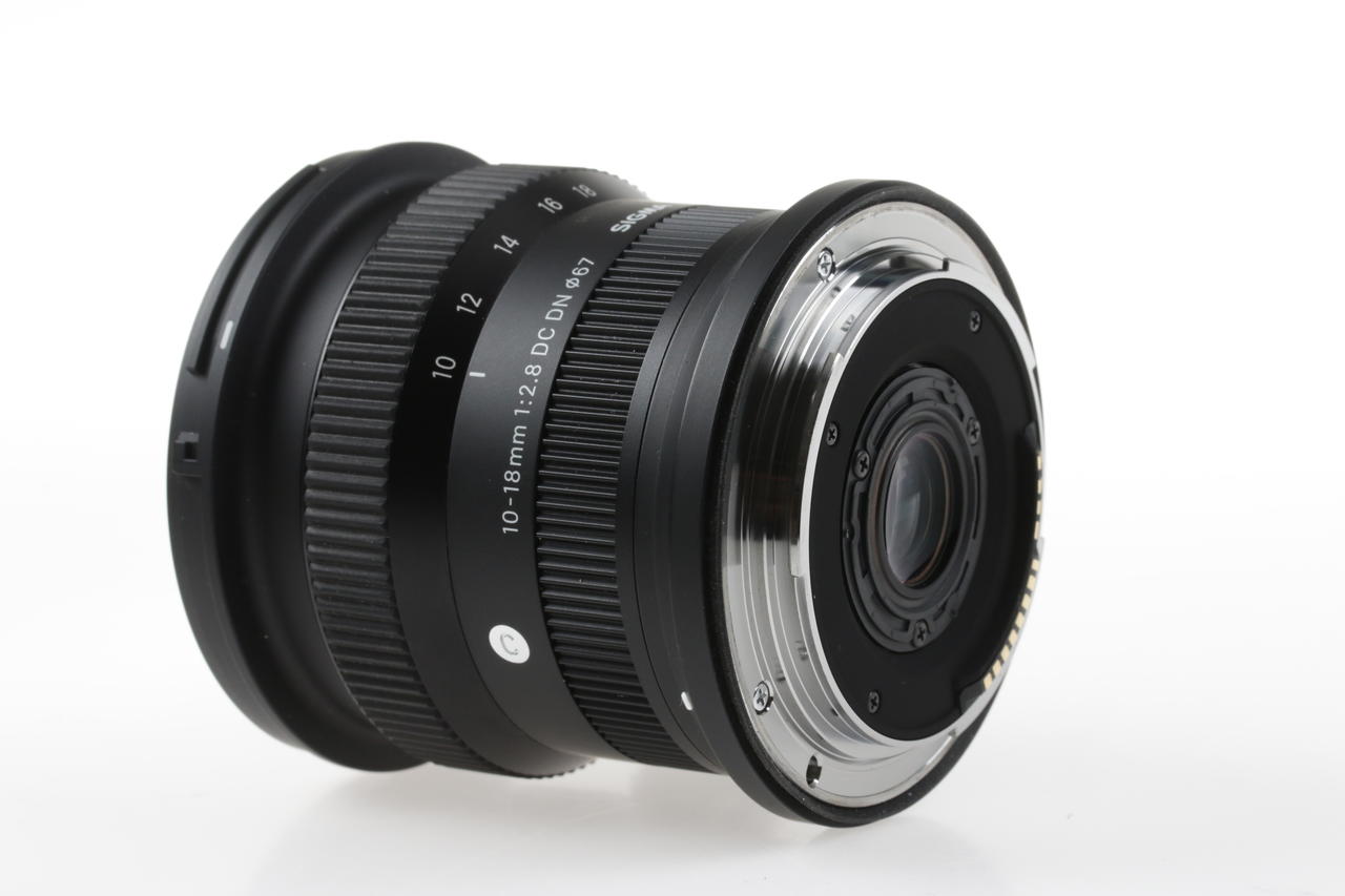 SIGMA 10-18mm f/2,8 DC DN für Canon RF - #58188836