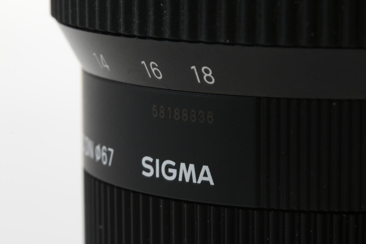 SIGMA 10-18mm f/2,8 DC DN für Canon RF - #58188836