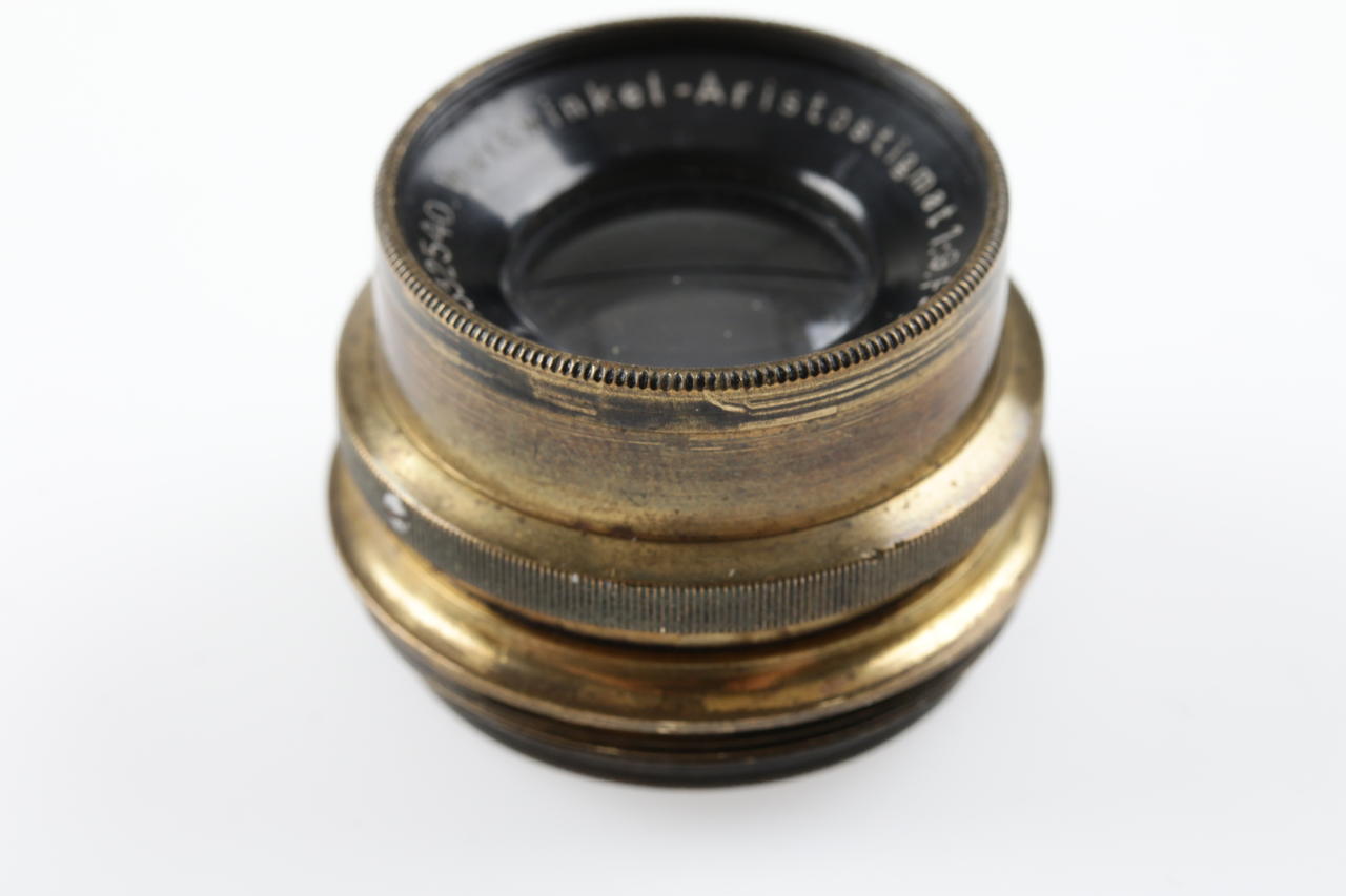 Meyer Görlitz Weitwinkel Aristostigmat 12cm f/9 - #332540