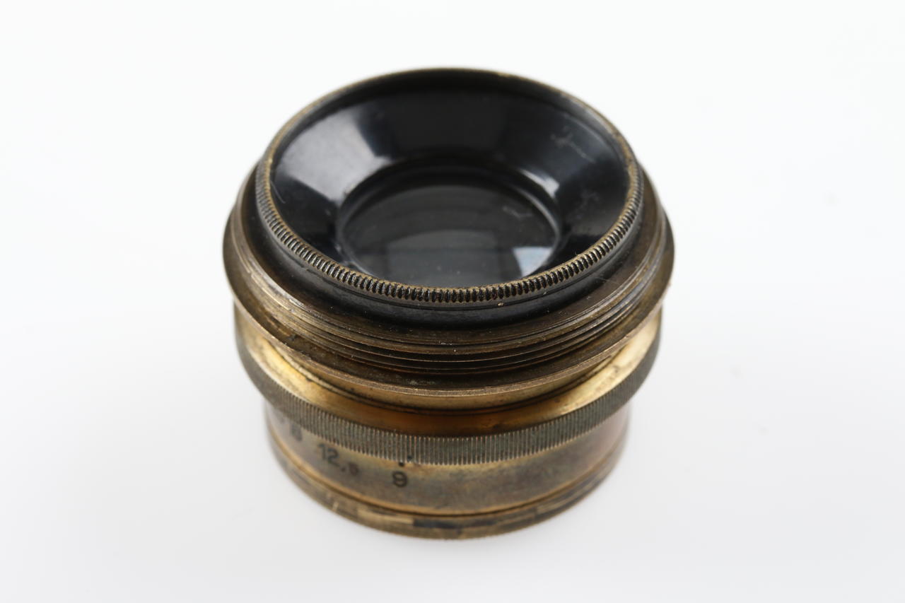 Meyer Görlitz Weitwinkel Aristostigmat 12cm f/9 - #332540