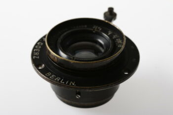 GOERZ Berlin Doppel-Anastigmat Serie III No.0 120mm f/6,0 - #37061