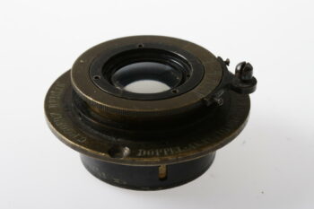 GOERZ Berlin Doppel-Anastigmat Serie III No.0 120mm f/6,0 - #25786