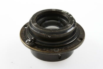 GOERZ Berlin Doppel-Anastigmat Serie III No.0 120mm f/6,0 - #17937