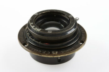 GOERZ Berlin Doppel-Anastigmat Serie III No.0 120mm f/6,0 - #17937