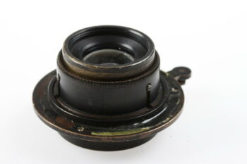 GOERZ Berlin Doppel-Anastigmat Serie III No.0 120mm f/4,6