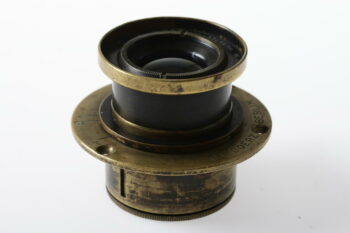 GOERZ Berlin Doppel-Anastigmat Serie III No.0 120mm f/6,0 - #59722