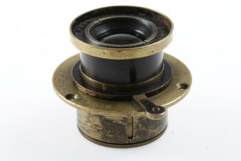 GOERZ Berlin Doppel-Anastigmat Serie III No.0 120mm f/6,0 - #59722