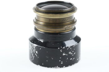 GOERZ Doppel-Anastigmat Serie III No. 5, 270mm f/7,7 - #74437