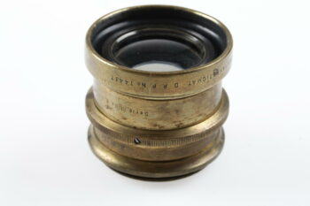 GOERZ Berlin Doppel-Anastigmat Serie III No.2 180mm f/4,6 - #91333