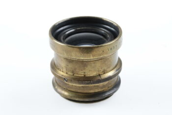 GOERZ Berlin Doppel-Anastigmat Serie III No.2 180mm f/4,6 - #91333