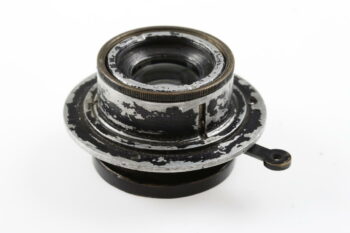 GOERZ Berlin Doppel-Anastigmat Serie III No.0 120mm f/4,6