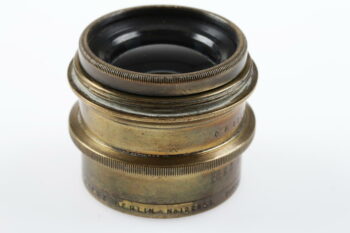 GOERZ Berlin Doppel-Anastigmat Serie III No.2 180mm f/4,6 - #122855