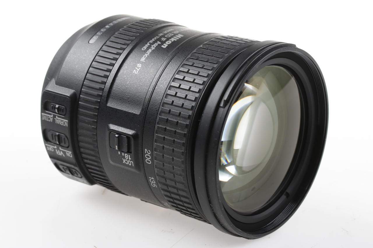 Nikon AF-S DX 18-200mm f/3,5-5,6 G ED VR II - #42341939