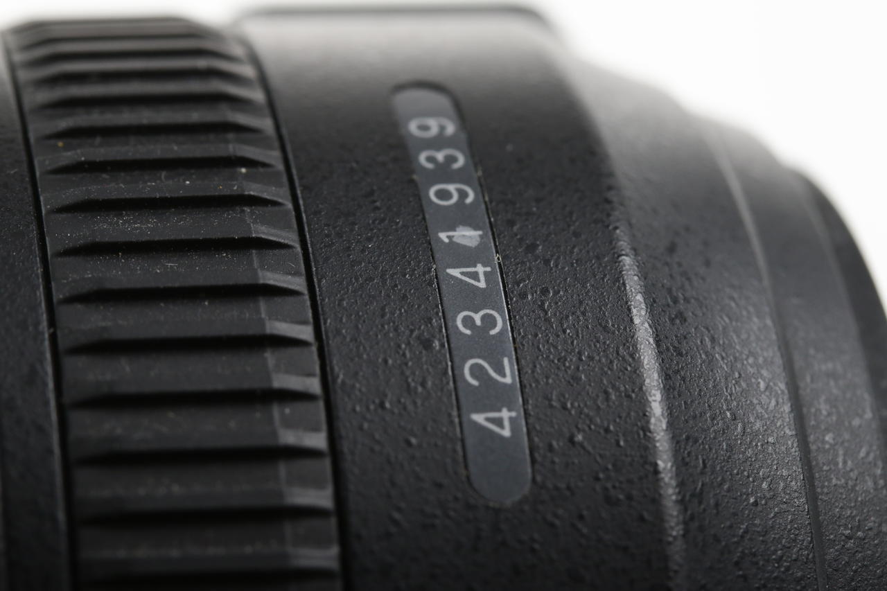 Nikon AF-S DX 18-200mm f/3,5-5,6 G ED VR II - #42341939