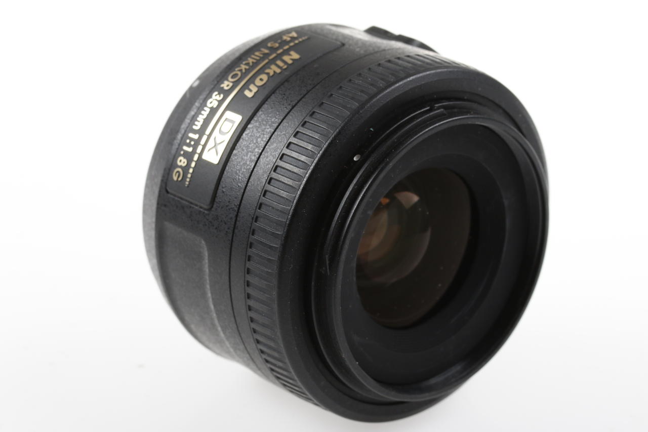 Nikon AF-S DX NIKKOR 35mm f/1,8 G DX - #6340319