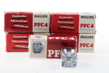 Philips PFC4 Blitzbirnen (3er) - 5 Packungen