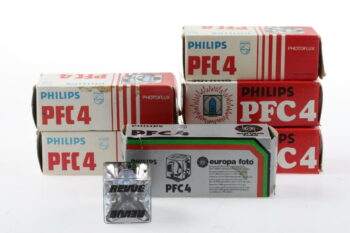 Philips PFC4 Blitzbirnen (3er) - 6 Packungen